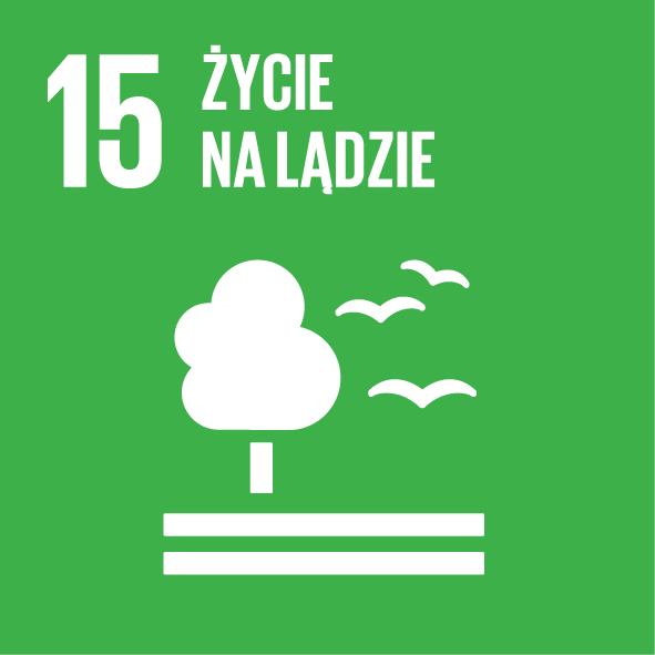  Chronić, przywrócić oraz promować zrównoważone użytkowanie ekosystemów lądowych, zrównoważone gospodarowanie lasami, zwalczać pustynnienie, powstrzymywać i odwracać proces degradacji gleby oraz powstrzymać utratę różnorodności biologicznej 