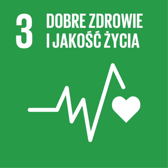  Zapewnić wszystkim ludziom w każdym wieku zdrowe życie oraz promować dobrobyt 